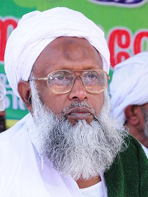 M.T Abdullah Musliyar