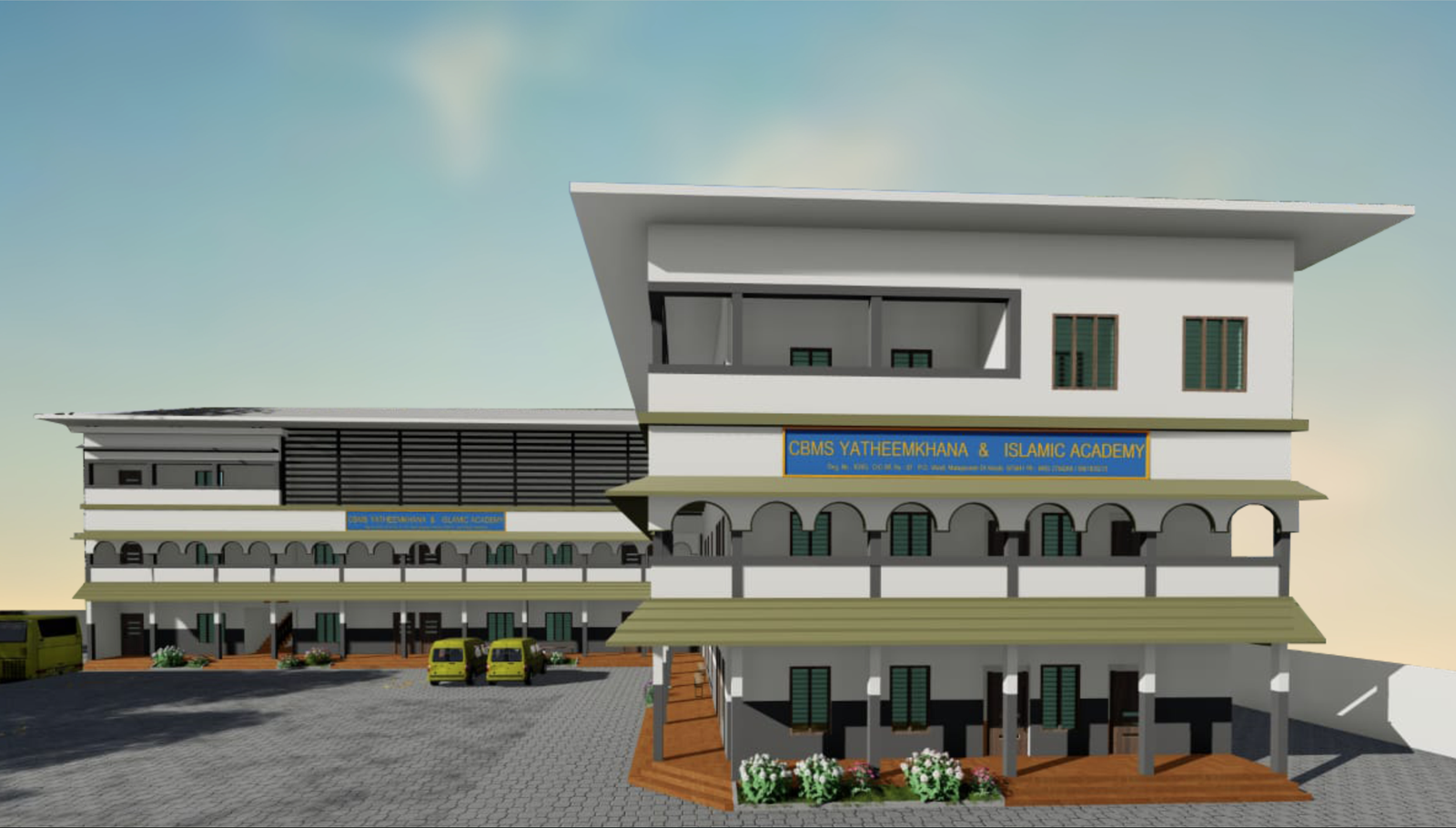 C B M S ISLAMIC ACADEMY